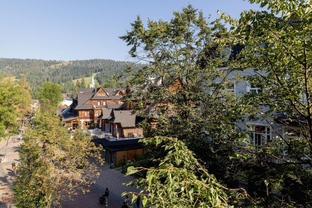 On Krupowki Street With Mountain View By Renters Apartment