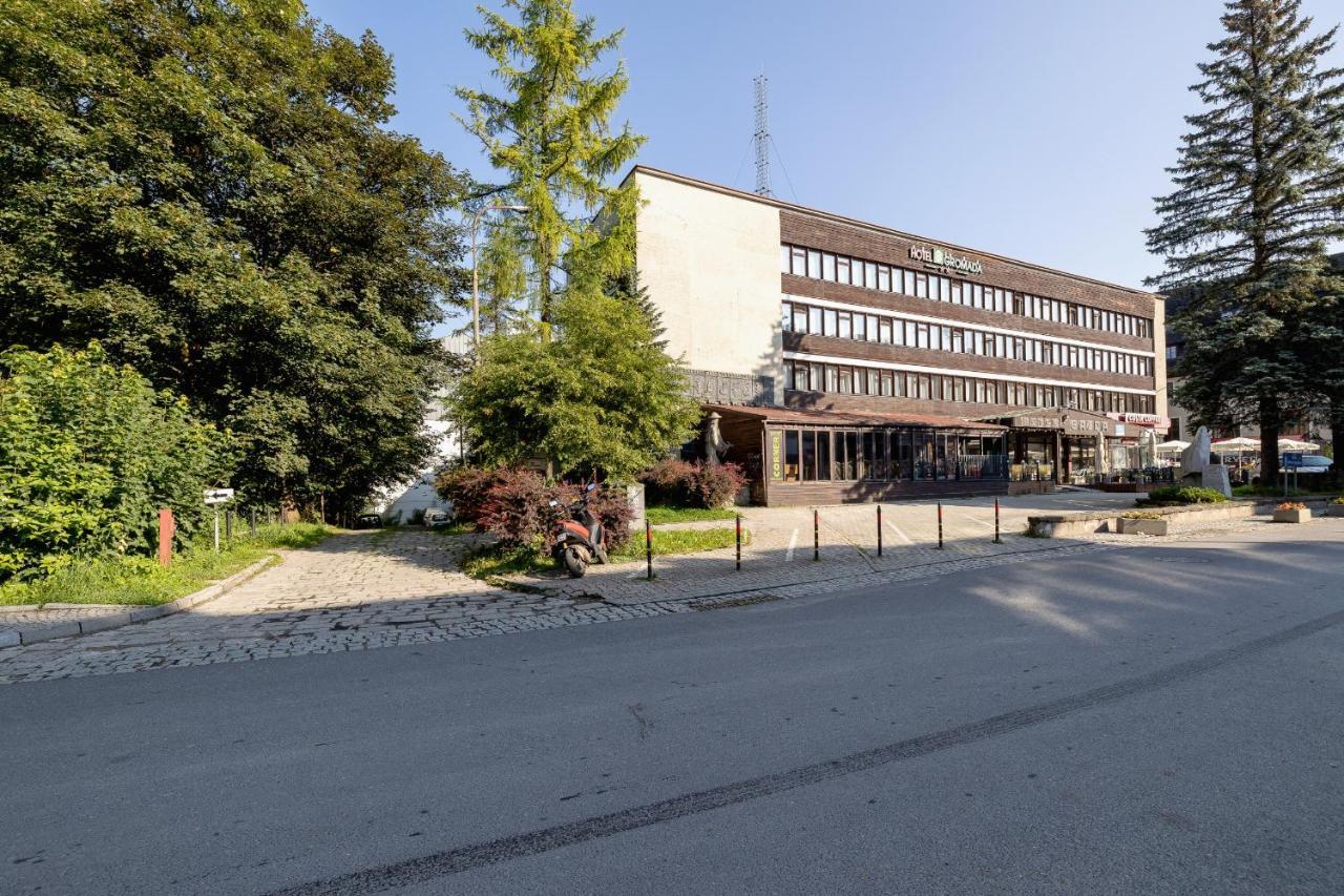 Apartmán On Krupowki Street With Mountain View By Renters